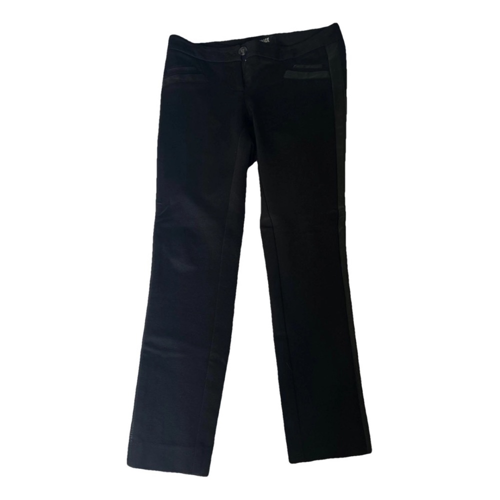 Paige leather pants!